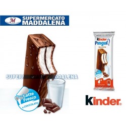 Kinder Pingui  4 Pz