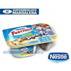 Nestlè Frùttolo yogurt Vaniglia& Smarties 120 gr