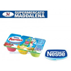 Nestlè Fruttolo Fragola Pera Banana 300 gr