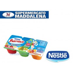 Nestlè Fruttolo Frutta MIsta 6 x 50 gr