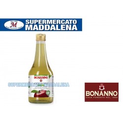 Aceto Bio di Mele Bonanno 500 ml