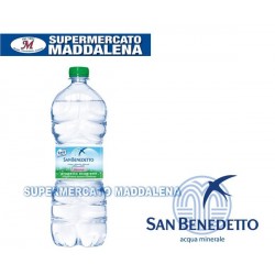 Acqua San Benedetto Easy 1 lt