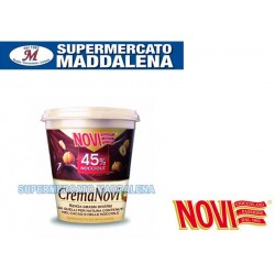 Cioccolato Novi Crema alle Nocciole 200 gr