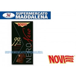Cioccolata Novi NeroNero 99%  75 gr