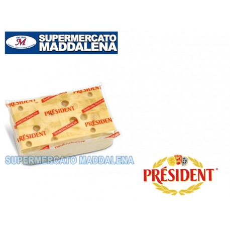 EMMENTHAL PRESIDENT BAVARESE