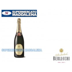 SPUMANTE BERLUCCHI IMPERIAL BRUT CL 75