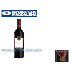 BOTTE BUONA ROSSO 75 CL VINO