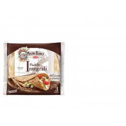 Mulino Bianco Piadella Integrale 225 gr