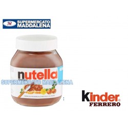 NUTELLA FERRERO GR.630