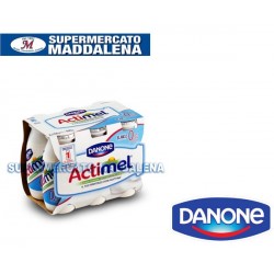 Danone Actimel 0%  6 x 100 ml