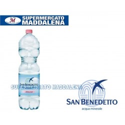 Acqua San Benedetto Naturale 2 lt
