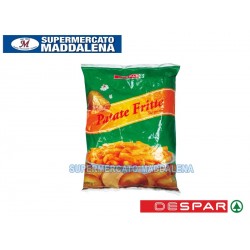 PATATE PRE FRITTE DESPAR KG.1