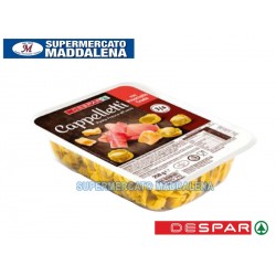 CAPPELLETTI PROSCIUTTO CRUDO DESPAR Gr 250