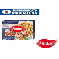 Findus m.mare bianco that's amore