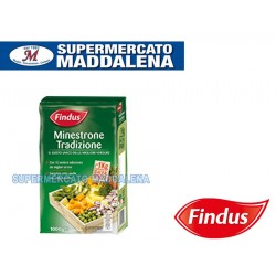 MINESTRONE FINDUS 1 KG