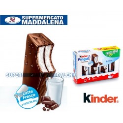 Kinder Pinguì  8 Pz