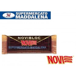 Cioccolato Novi NoviBlock Fondente Tavoletta 150 gr