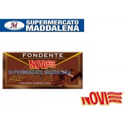 Cioccolato Novi Fondente Tavoletta 100 gr