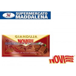 Cioccolato Novi Gianduja Tavoletta 100 gr