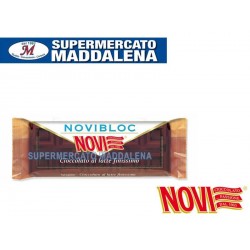 Cioccolato Novi Novibloc al Latte Tavoletta 150 gr