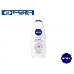 BAGNO NIVEA 750 ML CACHEMERE