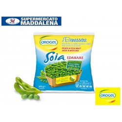 Orogel soia edamame 300gr.