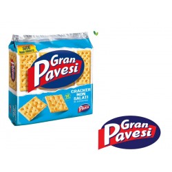 CRACKERS PAVESI NON SALATI 560G