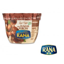 Rana Sugo Fresco con Funghi Porcini 180 gr