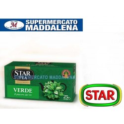 The Star Verde 25 Filtri 