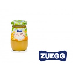 Zuegg Confettura arancia senza zucchero 250 gr