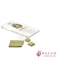 CIOKKO BACCO PISTACCHIO CIOCCOLATO AL LATTE 100GR