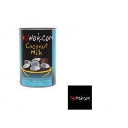 LATTE DI COCCO 400ML.YOU WOK.COM