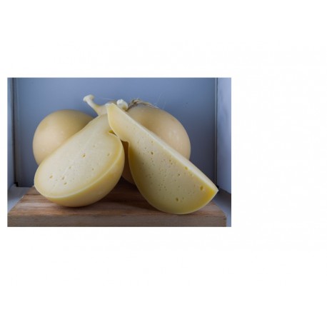 CACIO CAVALLO SEMISTAGIONATO BIONDO/BENIG