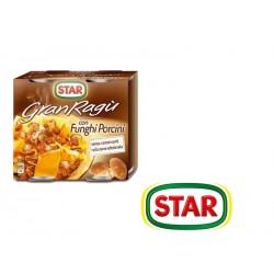 RAGU STAR FUNGHI GR 180X2
