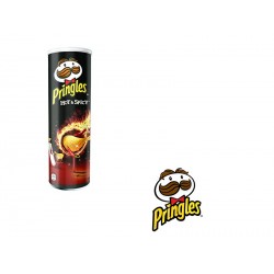 PRINGLES  HOT SPICY GR.165
