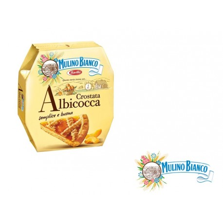 MULINO BIANCO CROSTATA ALBICOCCA 