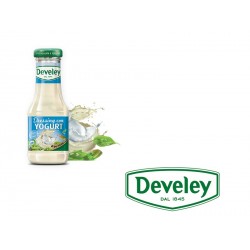 DEVELEY SALSA DRESSING YOGURT