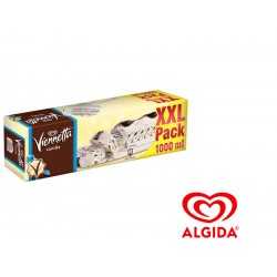 ALGIDA VIENNETTA XXL VANIGLIA GR.500 