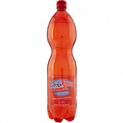 Acqua BrioBlu Rossa Frizzante 1.5 lt