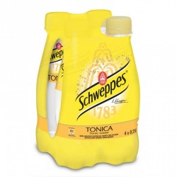 Acqua Tonica Schweppes 25CLx4