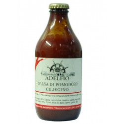 ADELFIO SALSA POMODORINO 33CL.