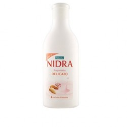 NIDRA BAGNO LATTE MANDORLA 750 ML 