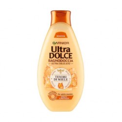 BAGNODOCCIA ULTRADOLCIA TESORI DI MIELE 500ML