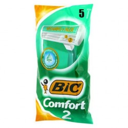 BIC RASOIO 2 COMFORT PZ.5