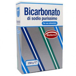 BICARBONATO DI SODIO BELLANCA 250G.