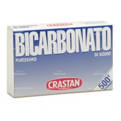 CRASTAN BICARBONATO DI SODIO GR.500