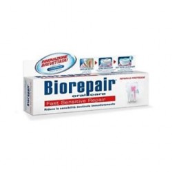 BIOREPAIR DENTIFR.FAST SENSITIVE 75ML.