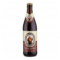 BIRRA DUNKEL FRANZISKANER 50CL. WEISSBIER