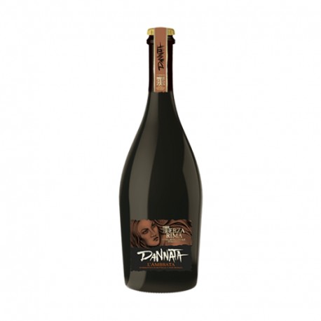 TERZA RIMA DANNATA BIRRA AMBRATA 75CL.
