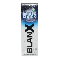 BLANX  WHITE SCHOCK DENTIFRICIO 75ML.